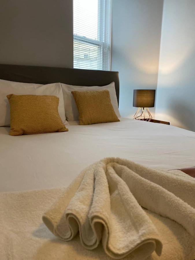 Modern Apartments With Sea Views, Steps From Brighton Beach & The Royal Pavilion ภายนอก รูปภาพ