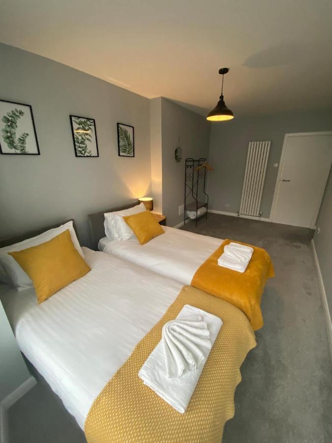 Modern Apartments With Sea Views, Steps From Brighton Beach & The Royal Pavilion ภายนอก รูปภาพ