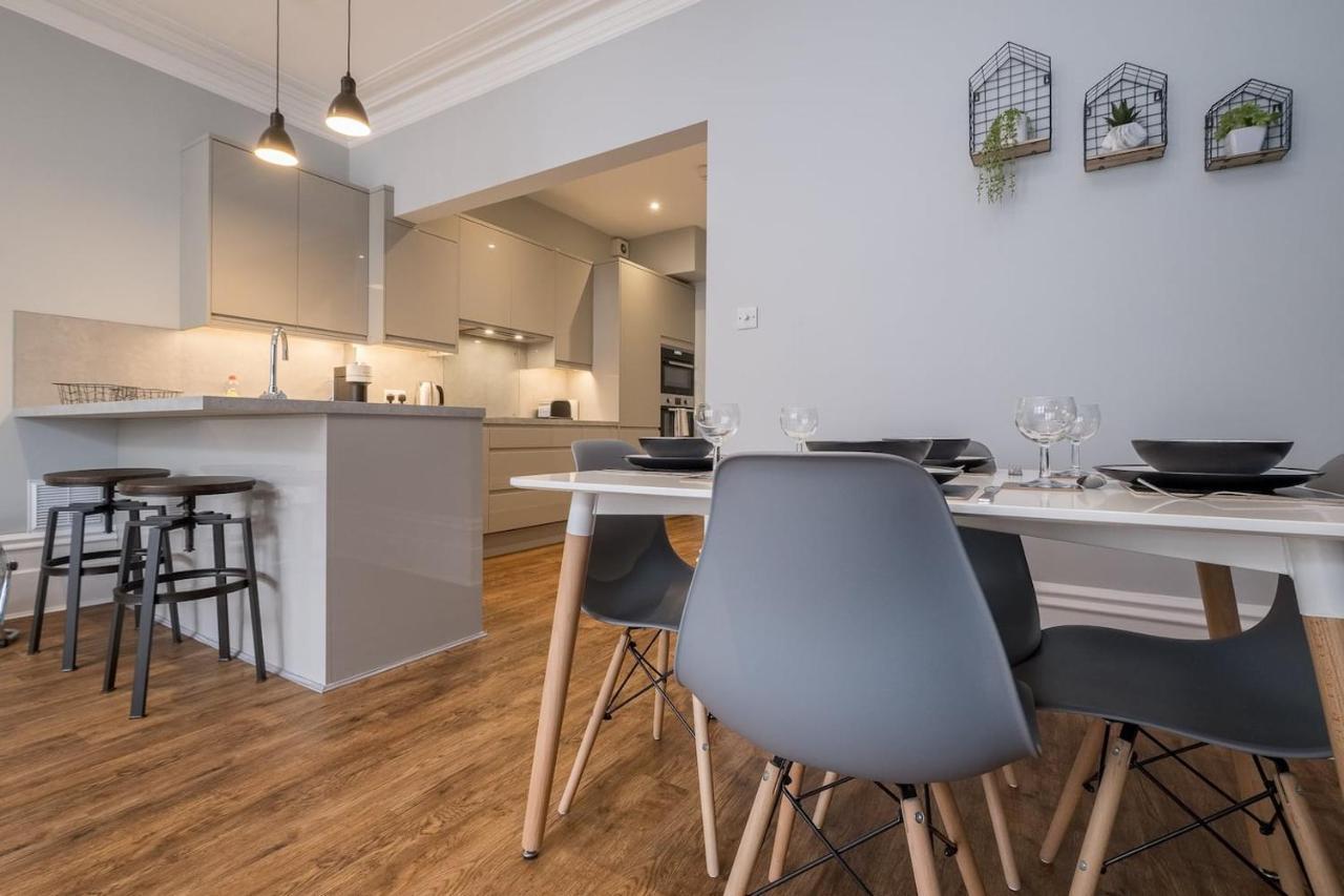 Modern Apartments With Sea Views, Steps From Brighton Beach & The Royal Pavilion ภายนอก รูปภาพ
