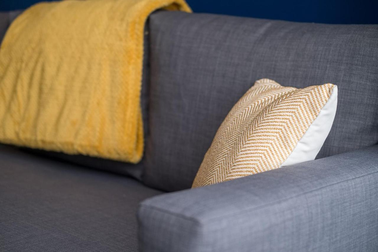 Modern Apartments With Sea Views, Steps From Brighton Beach & The Royal Pavilion ภายนอก รูปภาพ
