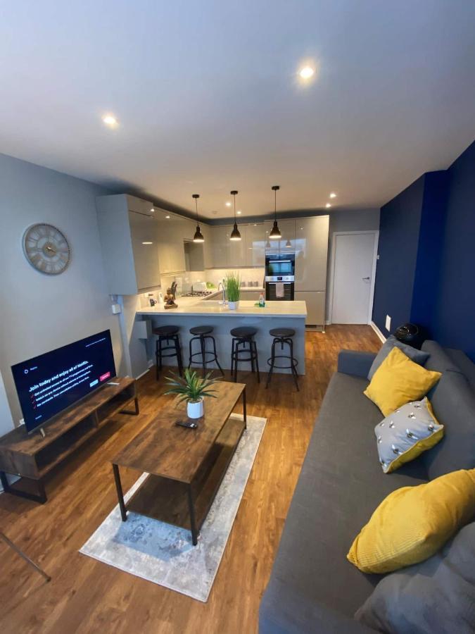 Modern Apartments With Sea Views, Steps From Brighton Beach & The Royal Pavilion ภายนอก รูปภาพ