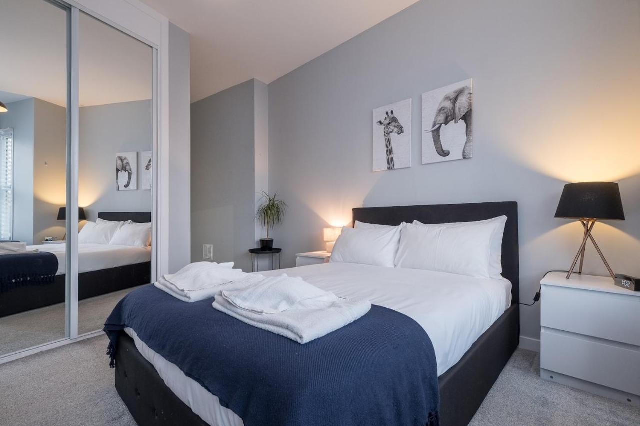 Modern Apartments With Sea Views, Steps From Brighton Beach & The Royal Pavilion ภายนอก รูปภาพ