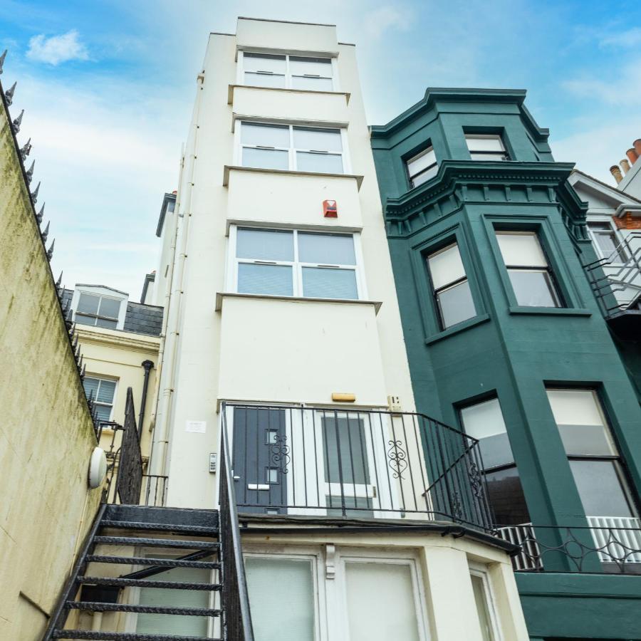 Modern Apartments With Sea Views, Steps From Brighton Beach & The Royal Pavilion ภายนอก รูปภาพ