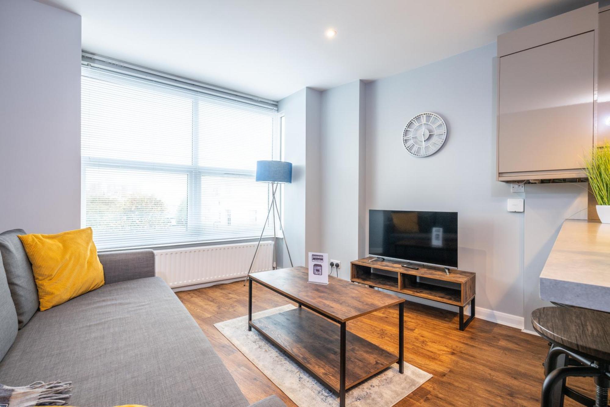 Modern Apartments With Sea Views, Steps From Brighton Beach & The Royal Pavilion ภายนอก รูปภาพ